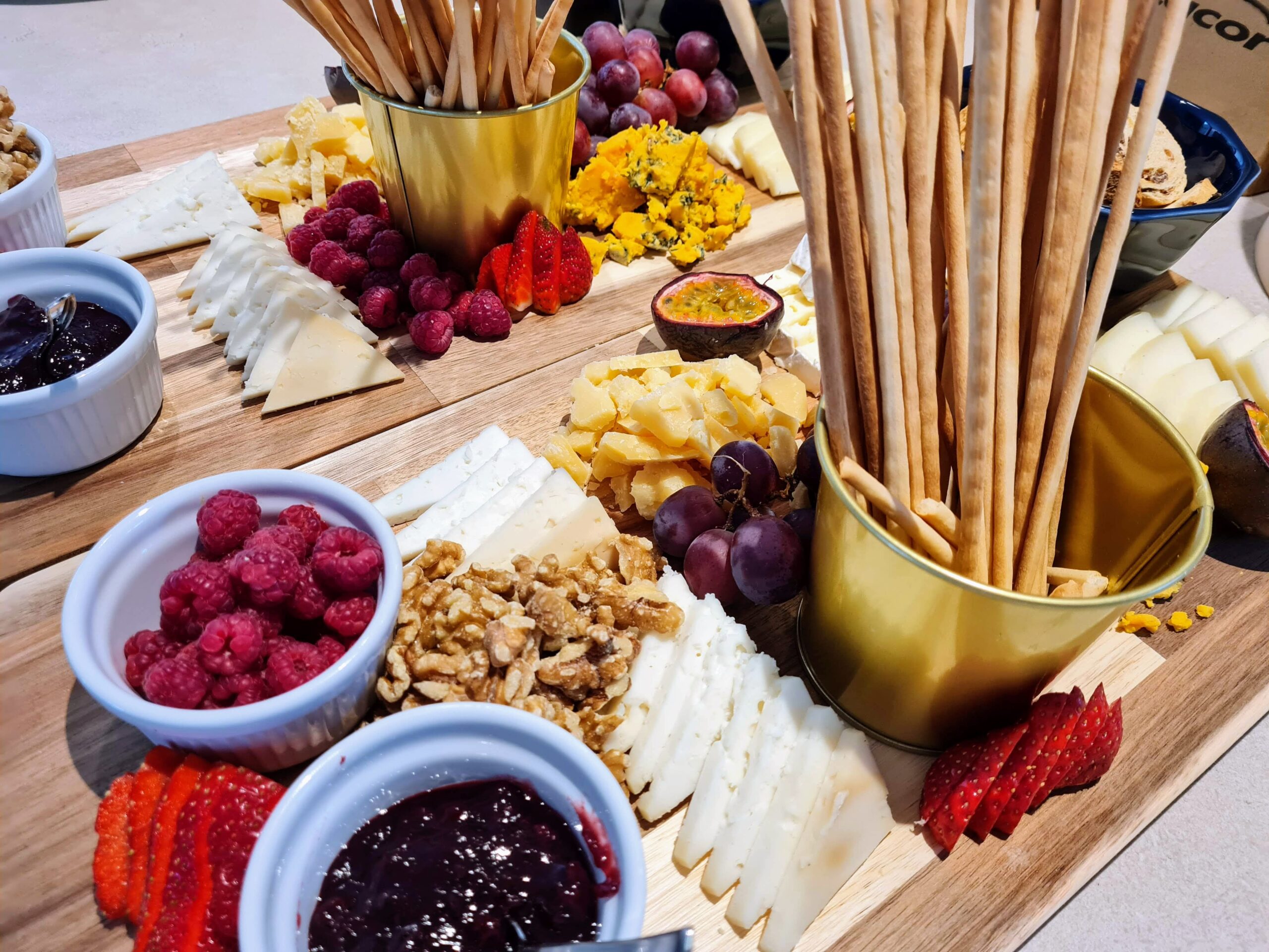 Catering con chef a domicilio en Rambla Catalunya, Barcelona