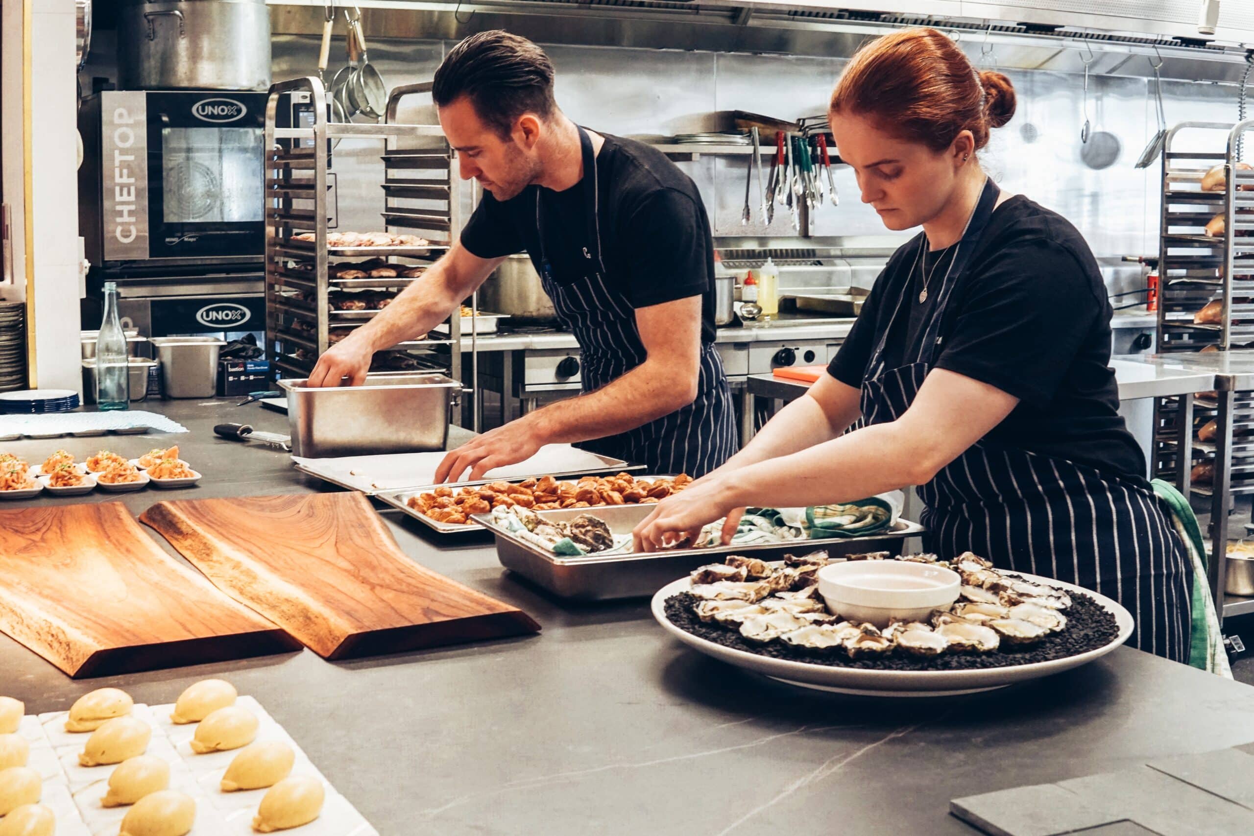 ¿Qué es mejor, un chef privado o un chef personal?