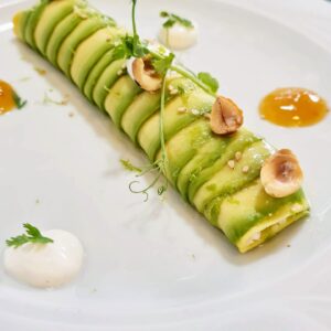 Cocinero a domicilio