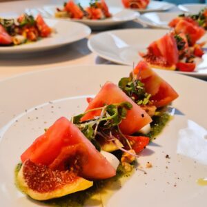 Teambuilding tapas