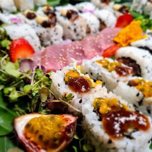 Sushi ninja