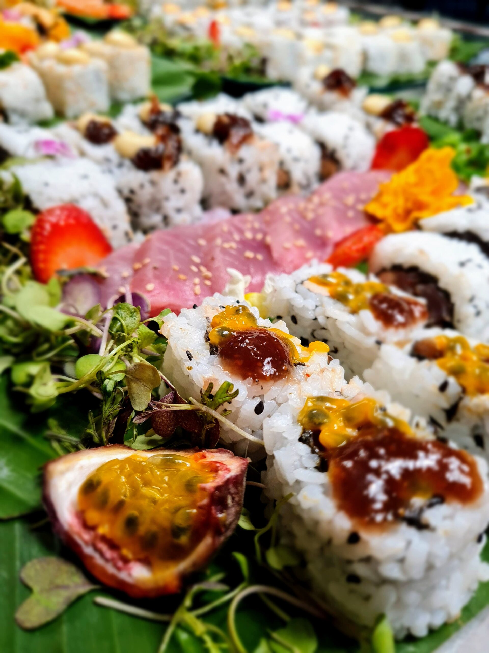 Sushi ninja