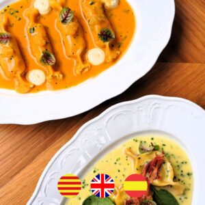 Curso de Pasta Fresca