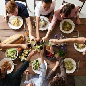 Team Building Integrativo: Cocina en Equipo