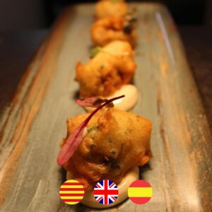 Curso de Tapas