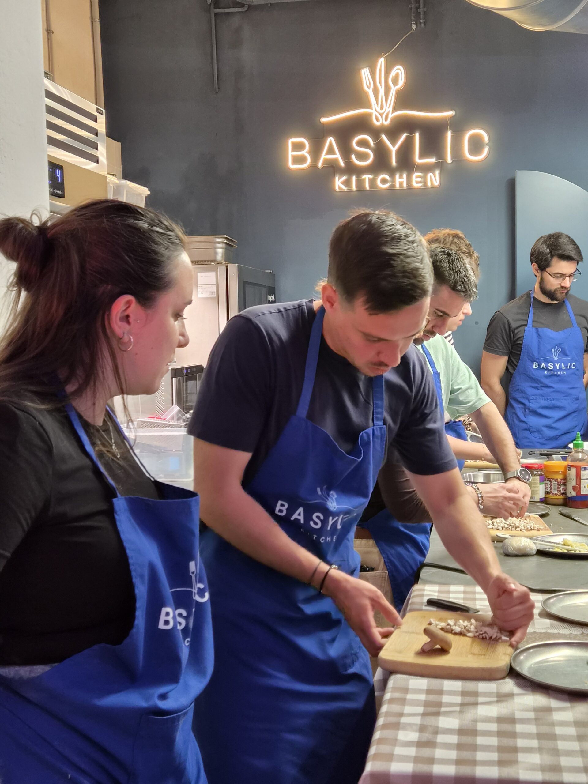 Taller de Gyozas y Dumplings - Image 2