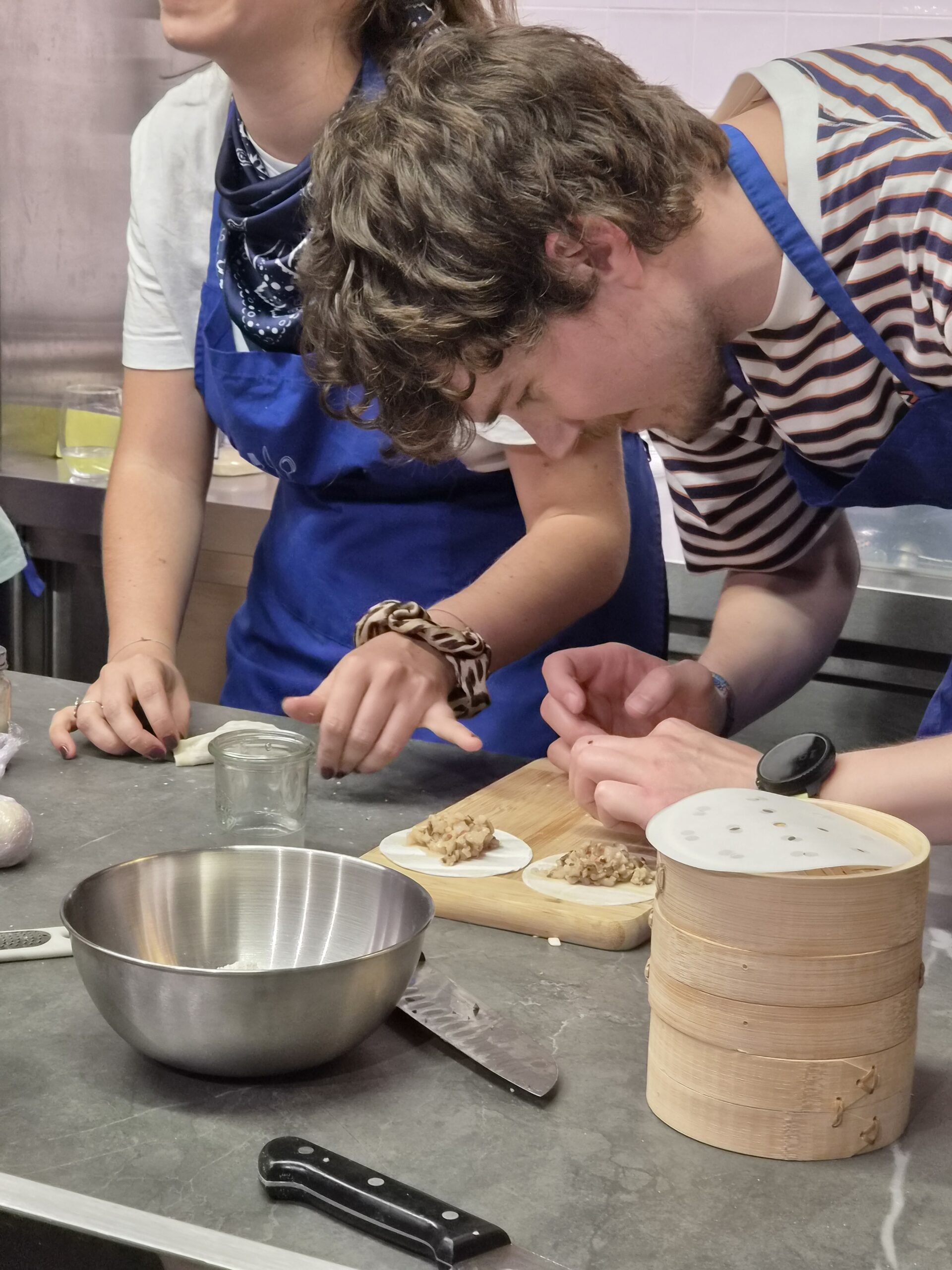 Taller de Gyozas y Dumplings - Image 3