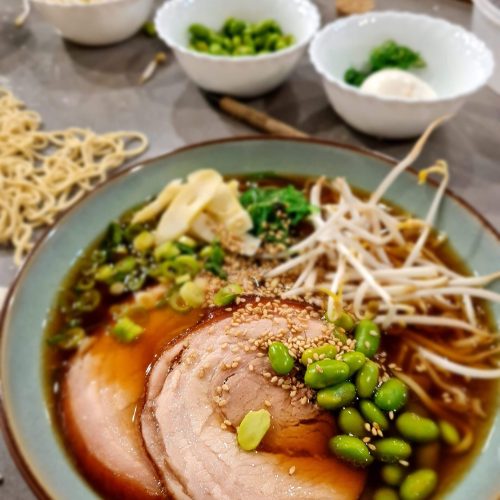 Taller de Ramen Barcelona