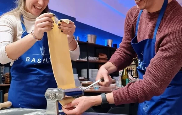 Taller de pasta fresca