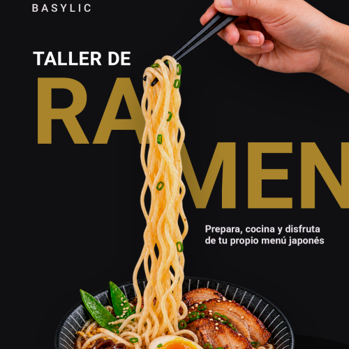 Taller ramen - 1