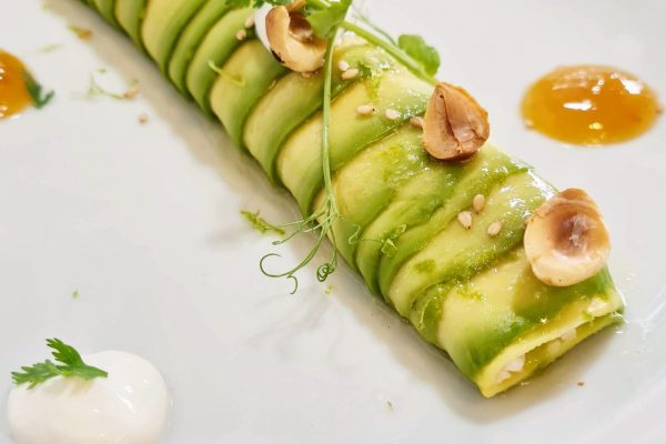 Cocinero a domicilio