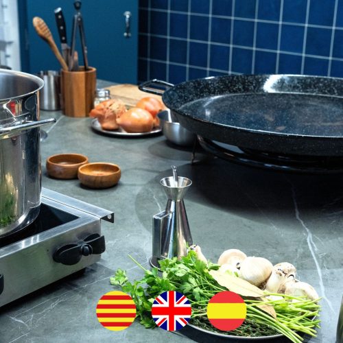 curso de cocina a elegir