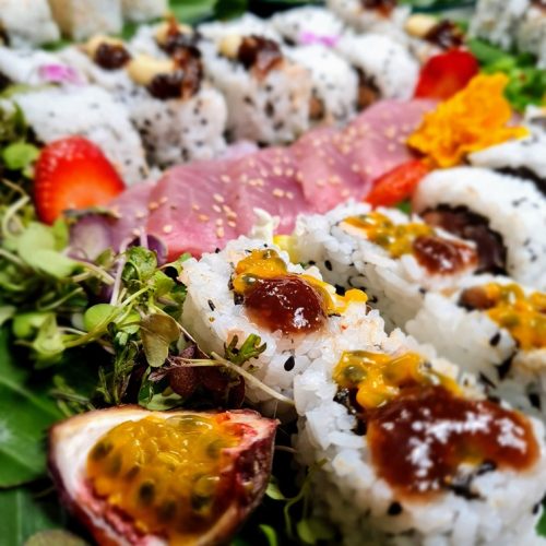 sushi