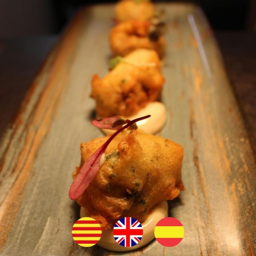 Taller de tapas